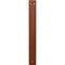 Ekena Millwork Legacy Steel Bracket, Hammered Copper 2"W x 18"D x 18"H BKTM02X18X18LEHCO - alternate 5